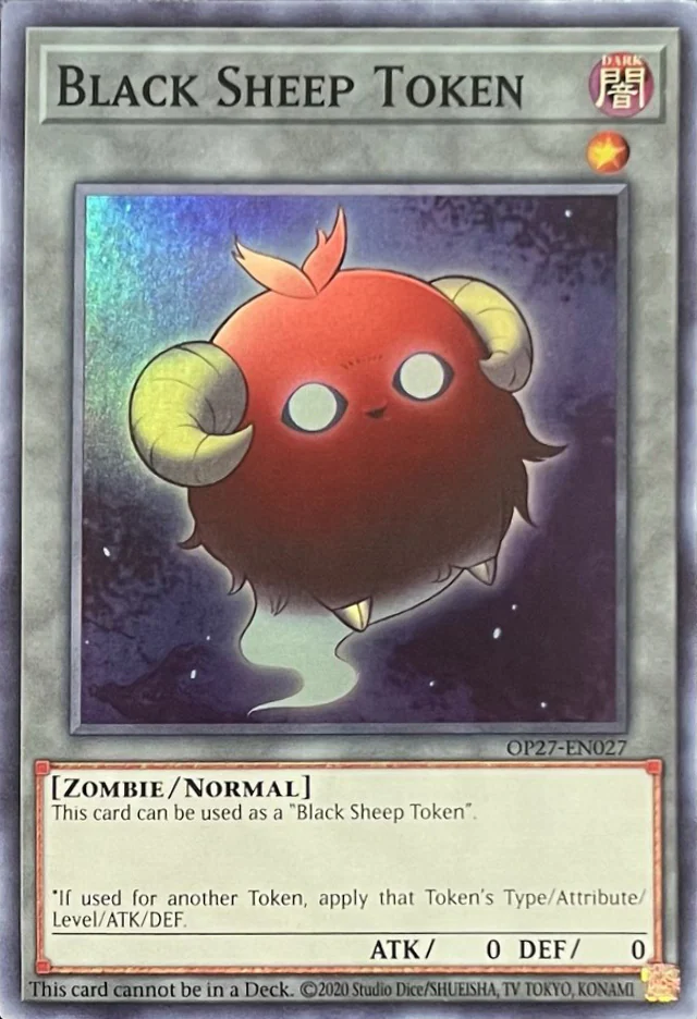 Black Sheep Token