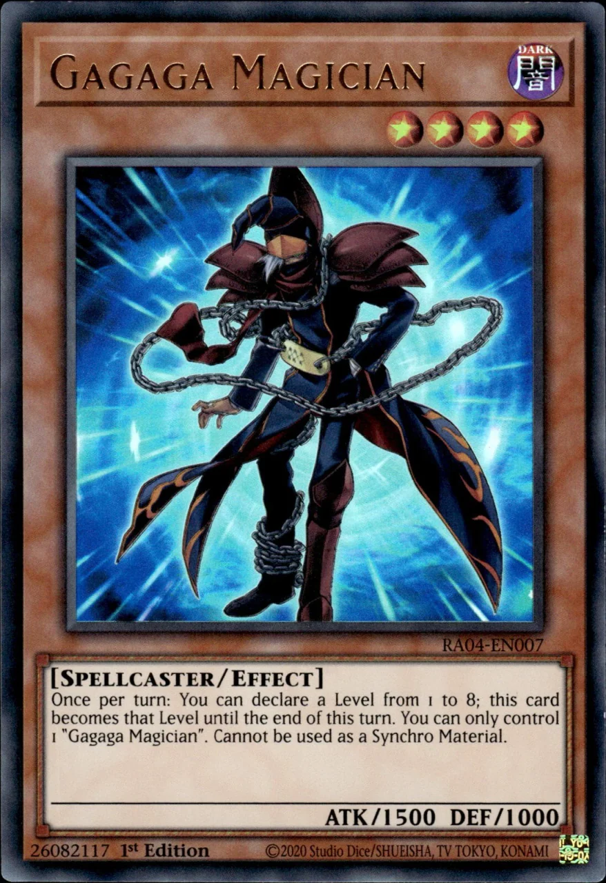 Gagaga Magician