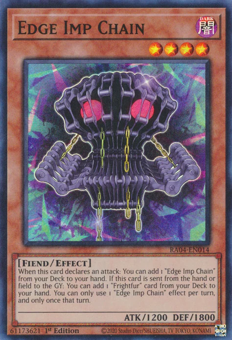 Edge Imp Chain