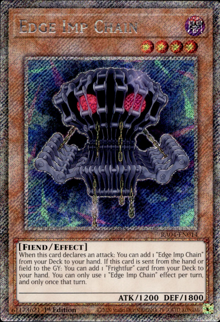 Edge Imp Chain