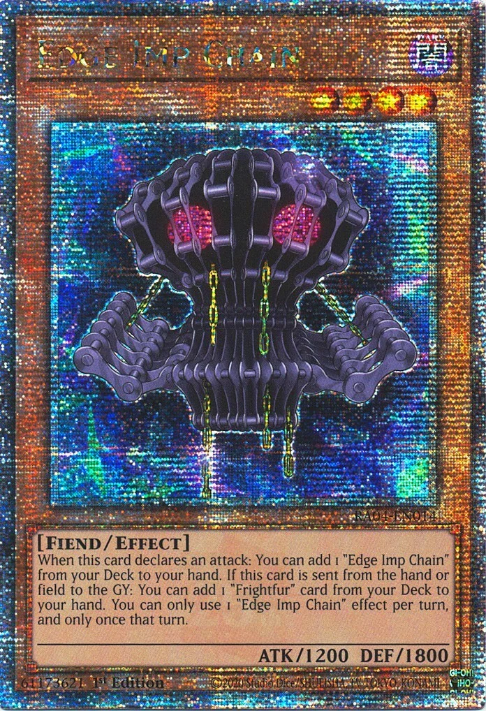 Edge Imp Chain