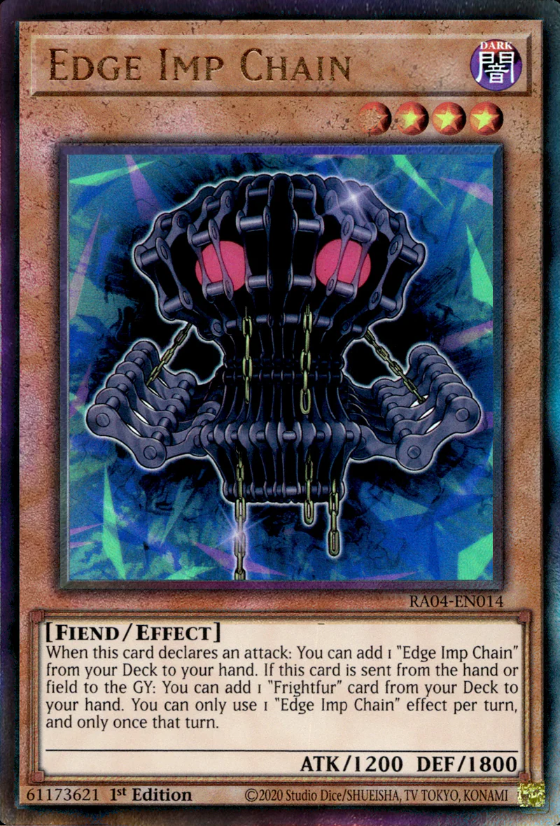 Edge Imp Chain