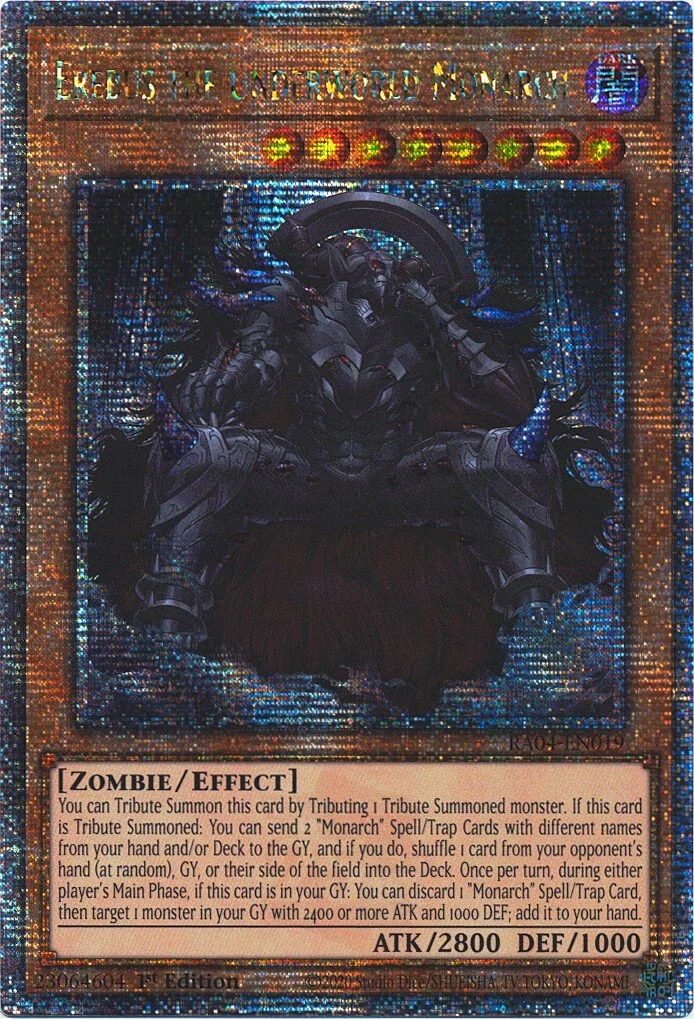 Erebus the Underworld Monarch