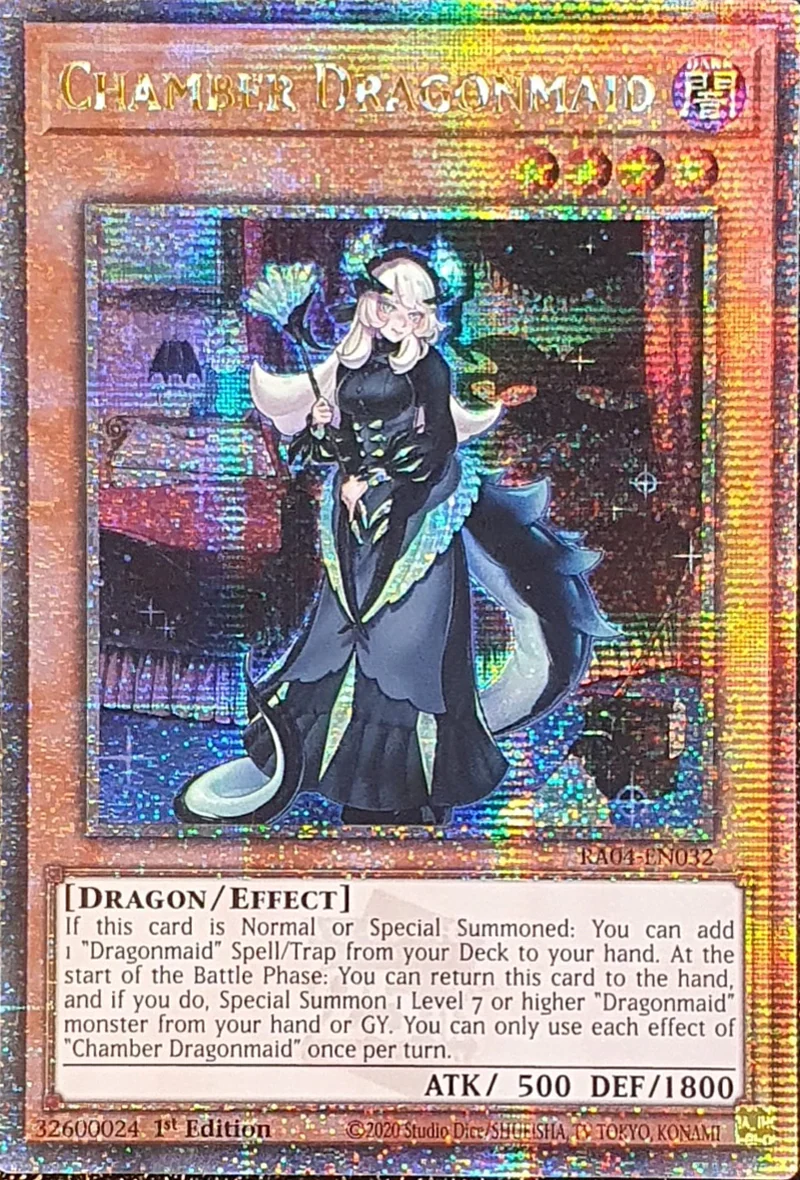 Chamber Dragonmaid