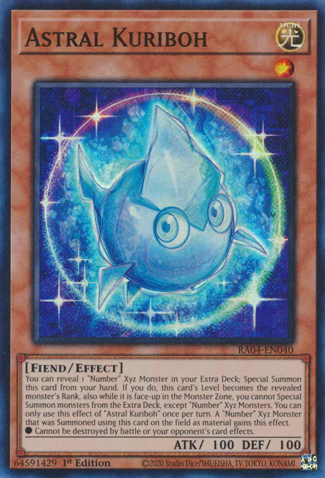 Astral Kuriboh