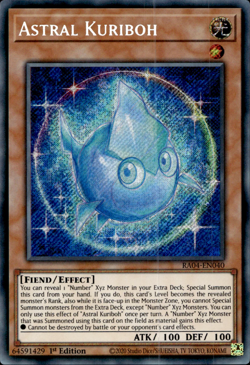 Astral Kuriboh