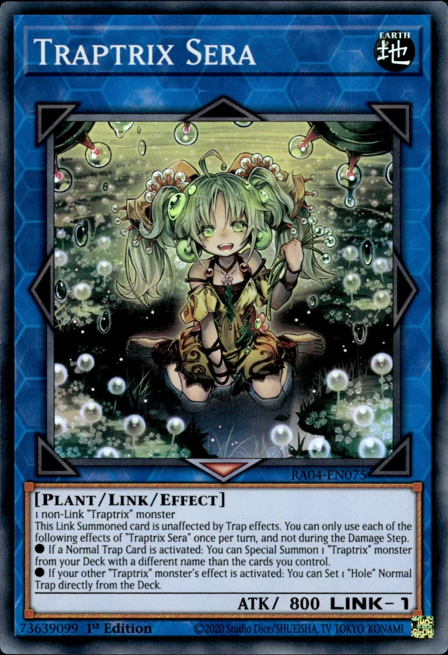 Traptrix Sera