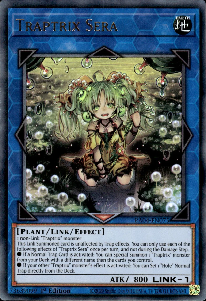 Traptrix Sera