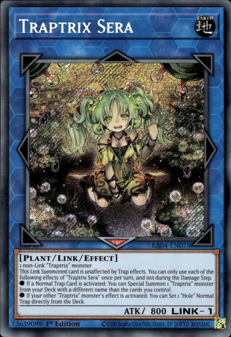 Traptrix Sera