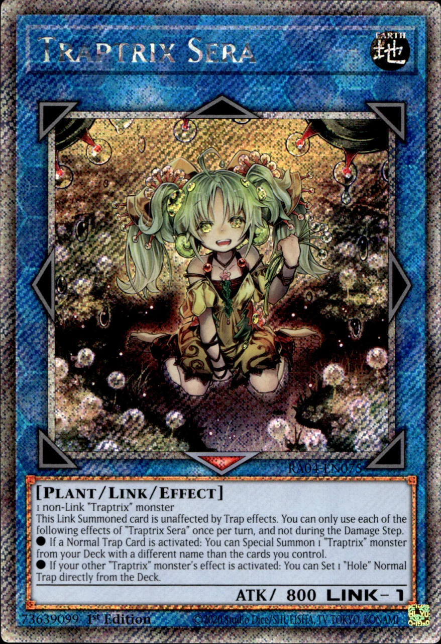 Traptrix Sera