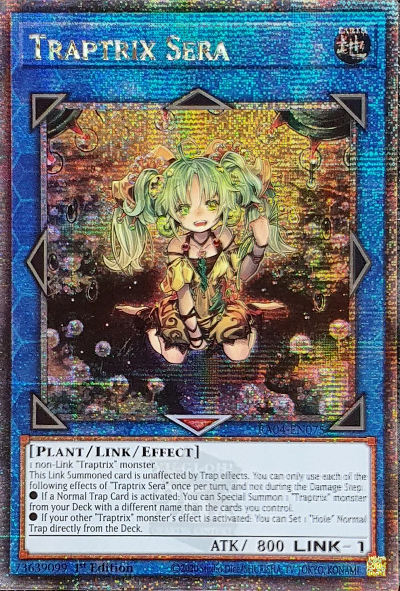 Traptrix Sera
