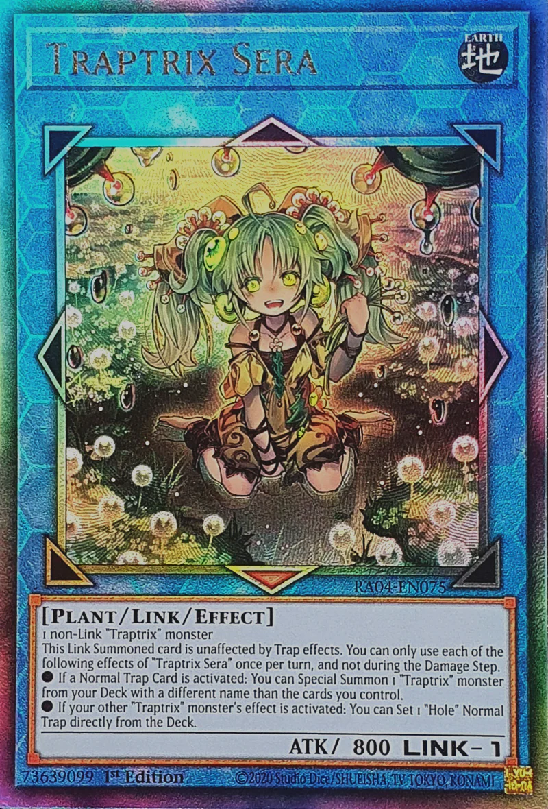 Traptrix Sera