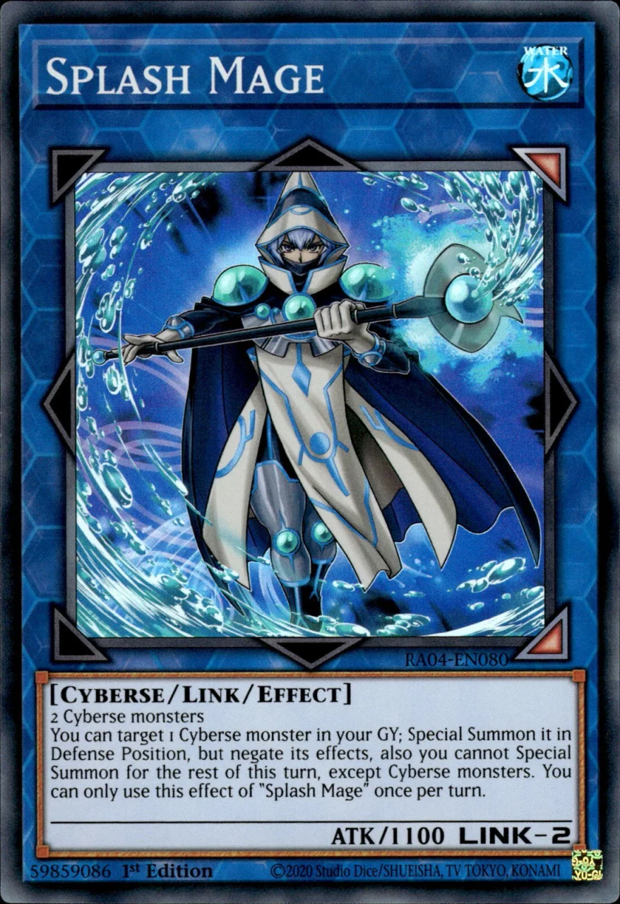 Splash Mage