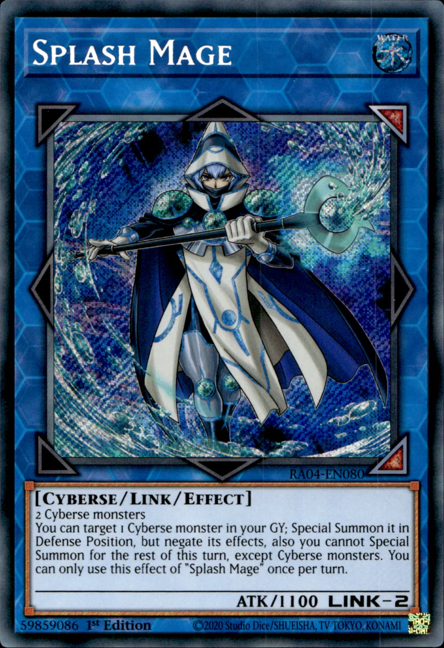 Splash Mage
