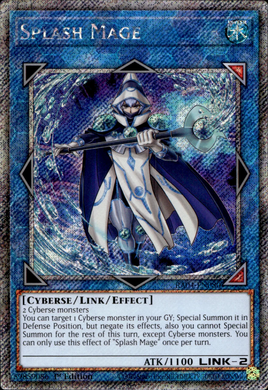 Splash Mage