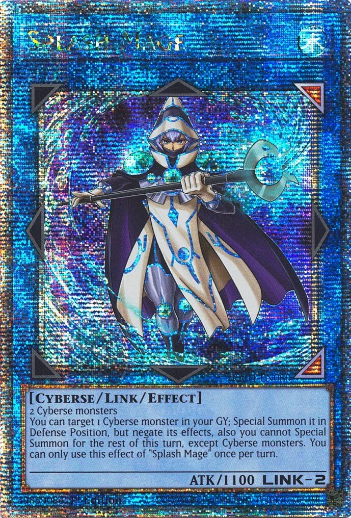 Splash Mage