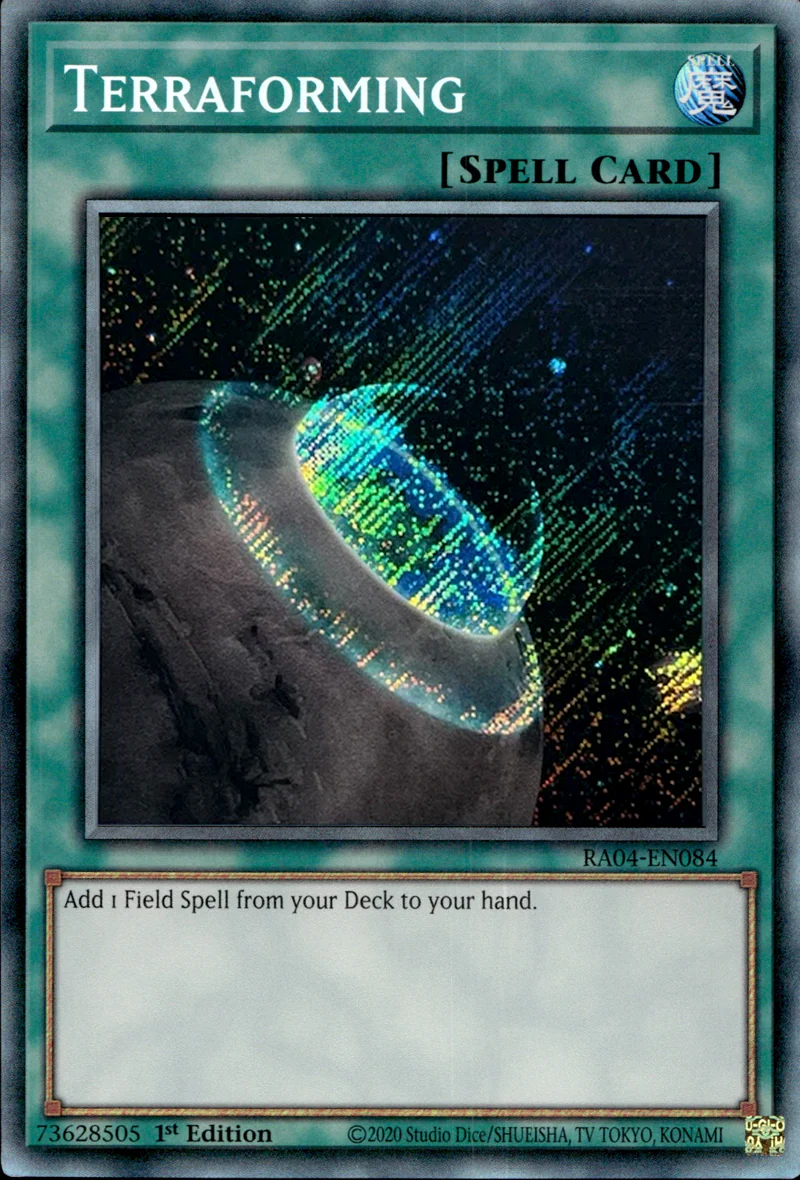 Terraforming