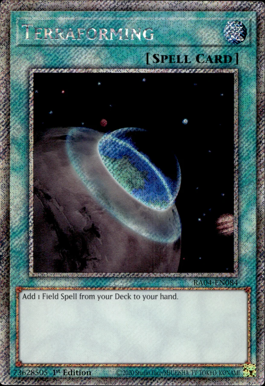Terraforming