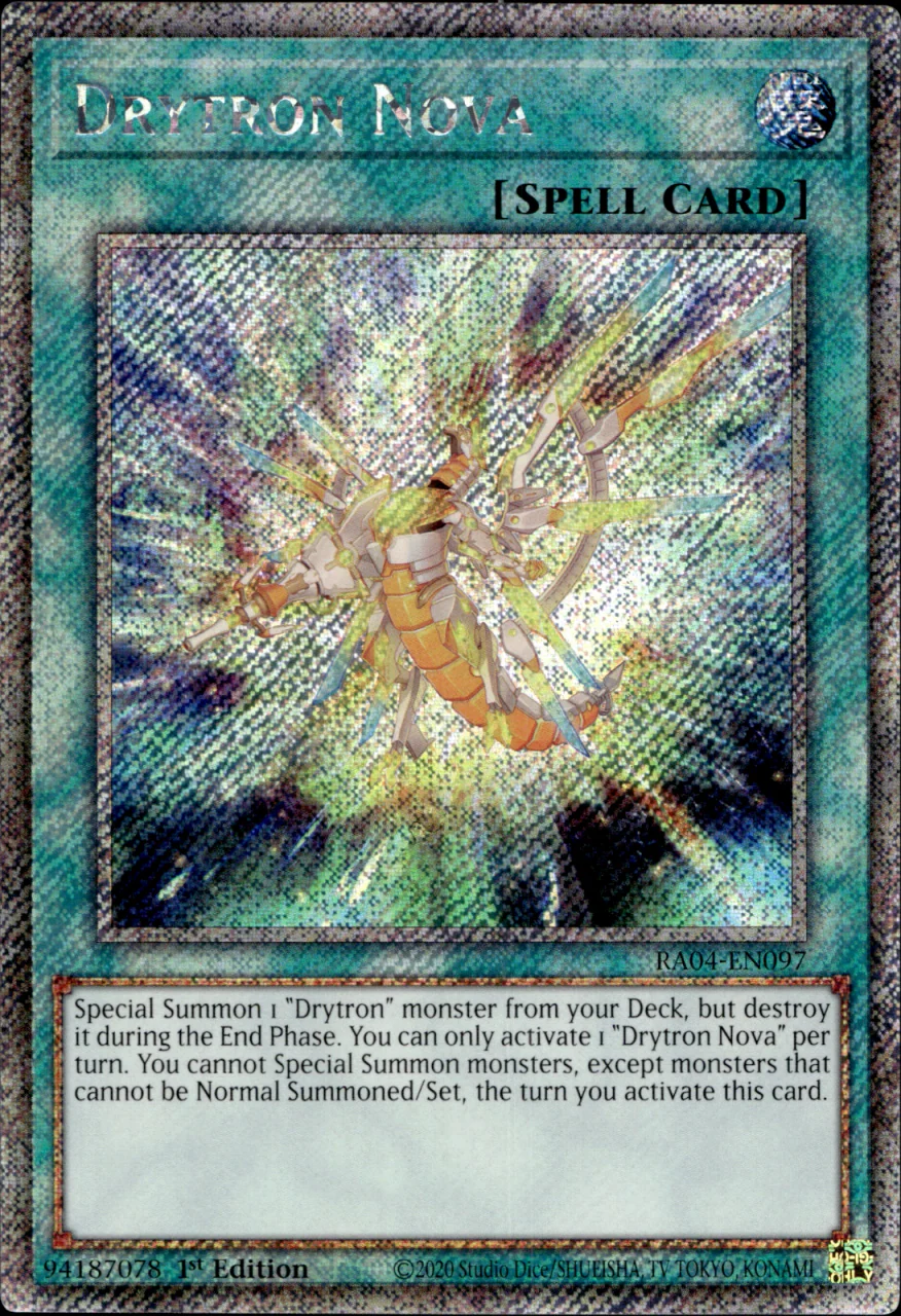 Drytron Nova