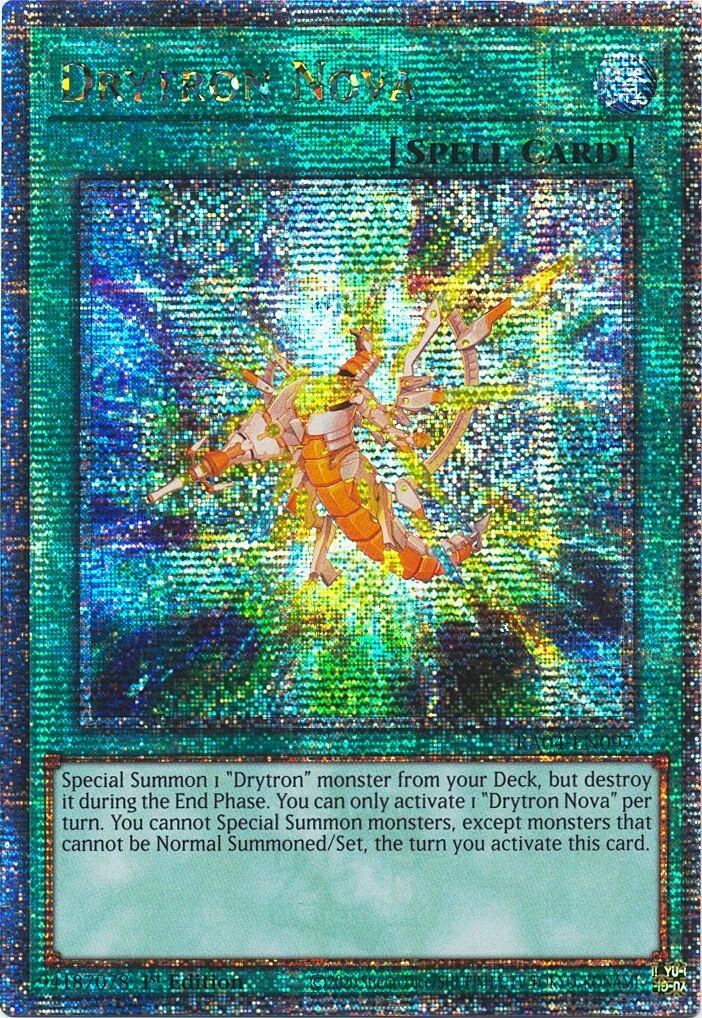 Drytron Nova