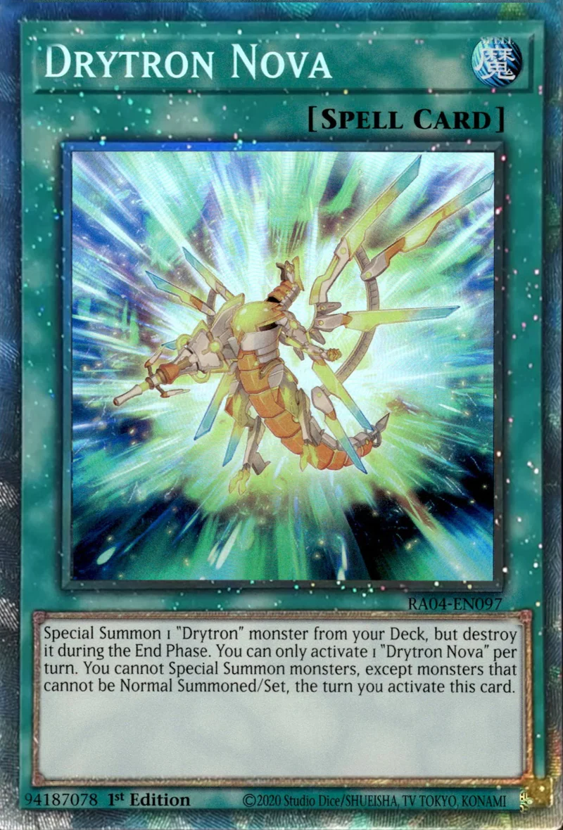 Drytron Nova