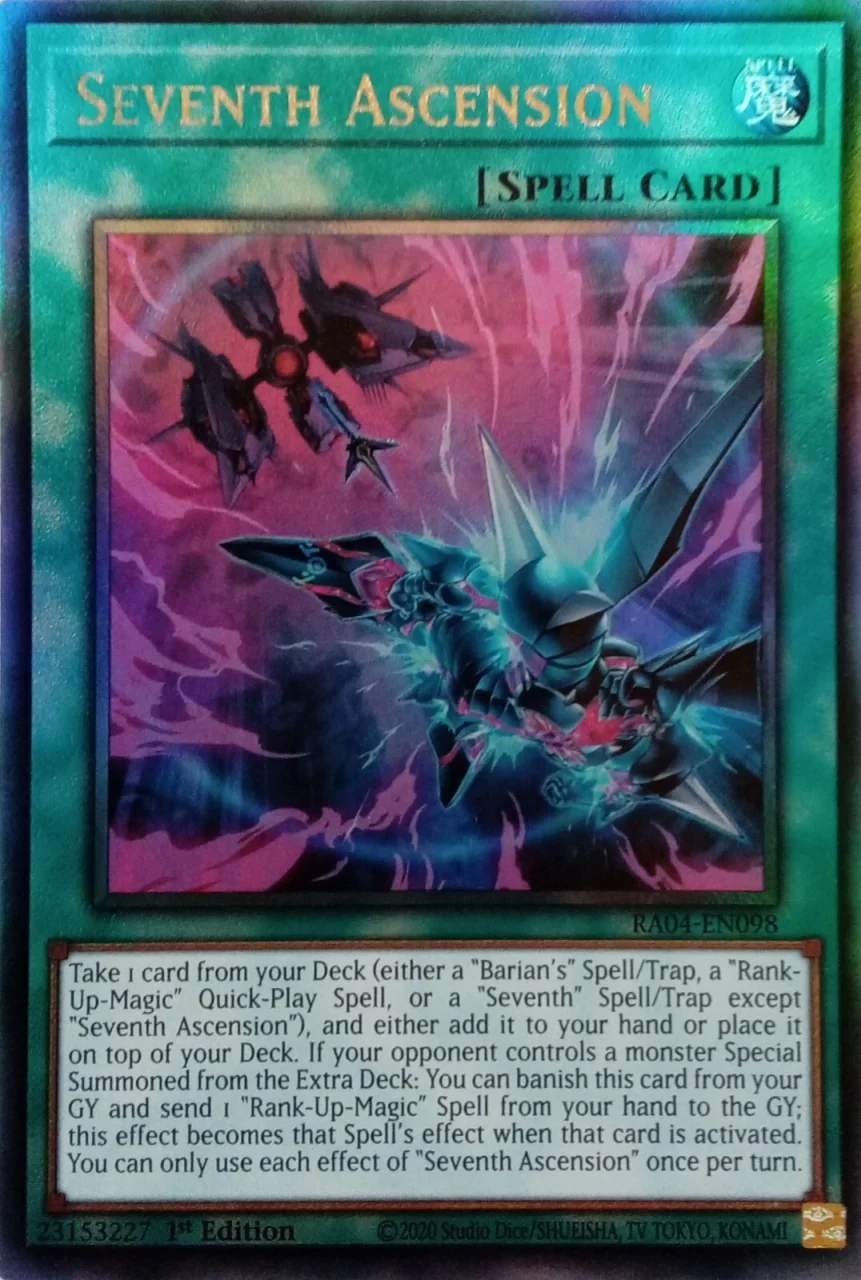 Seventh Ascension