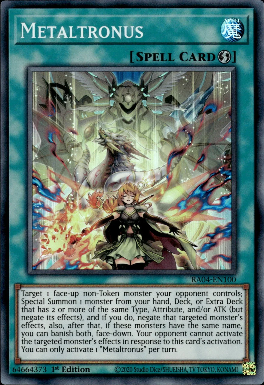 Metaltronus