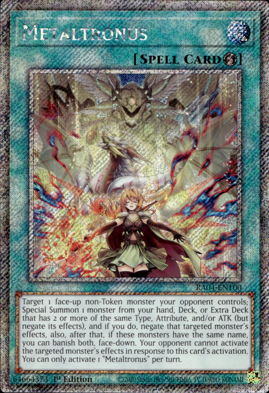 Metaltronus