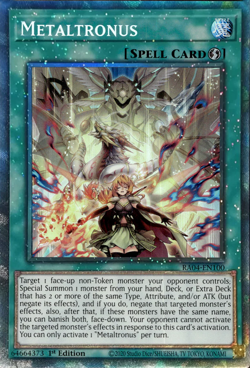 Metaltronus