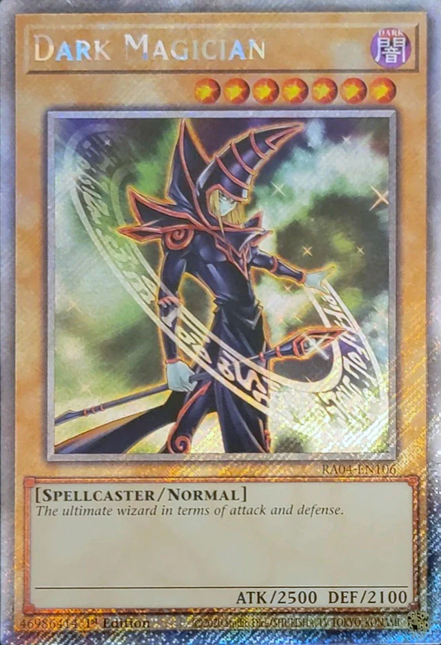 Dark Magician
