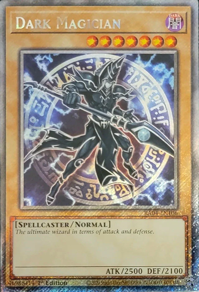 Dark Magician
