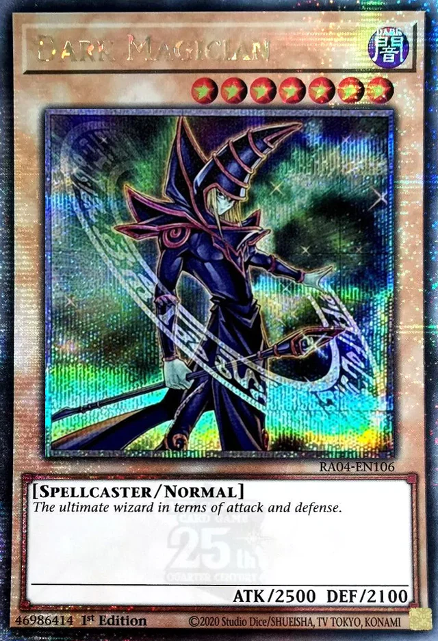 Dark Magician