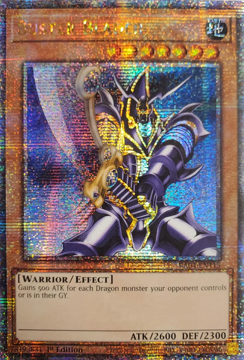 Buster Blader
