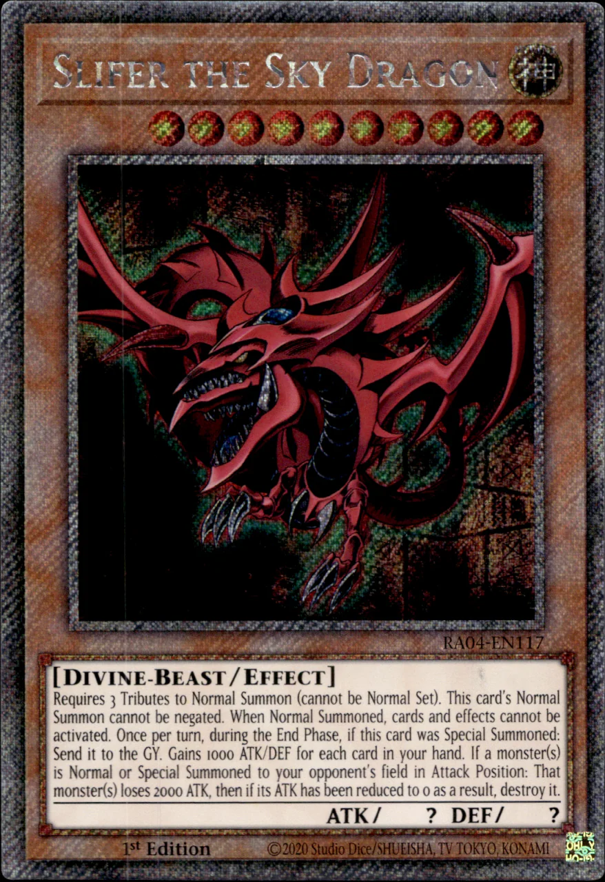 Slifer the Sky Dragon