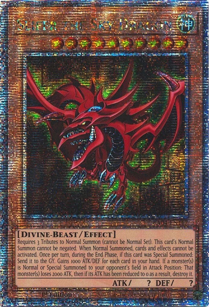 Slifer the Sky Dragon