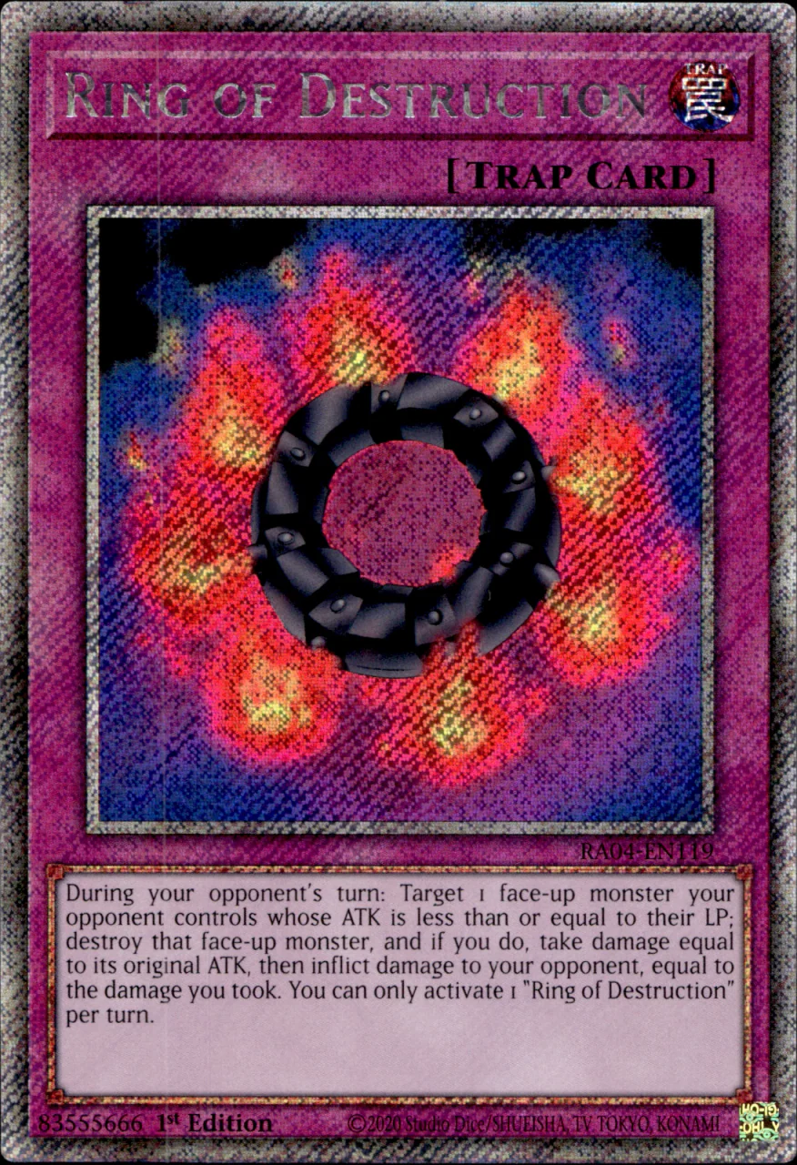 Ring of Destruction