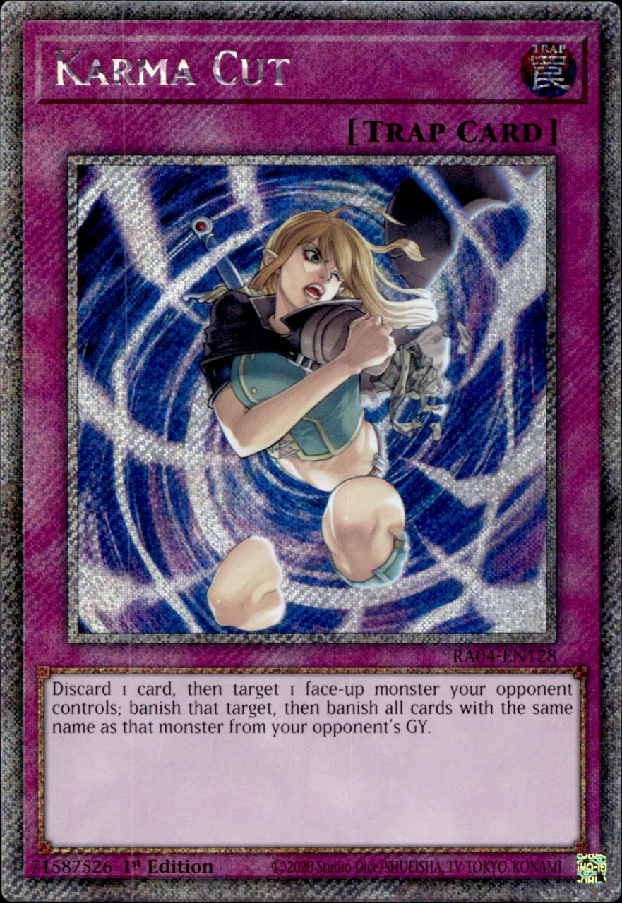Karma Cut