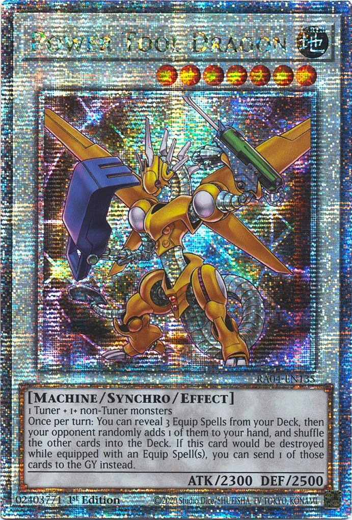 Power Tool Dragon