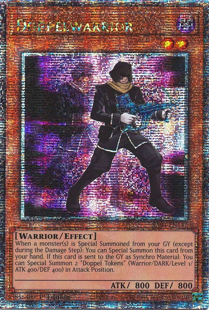 Doppelwarrior