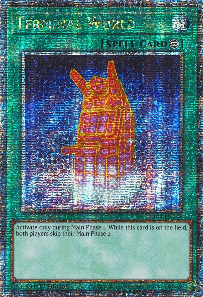 Terminal World