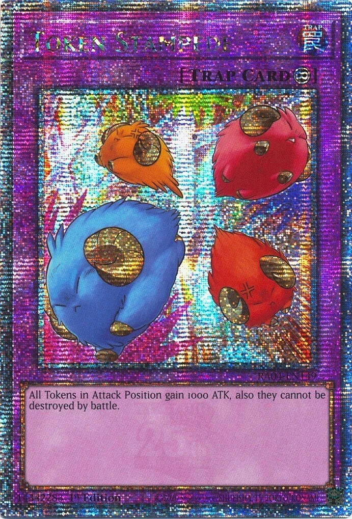Token Stampede