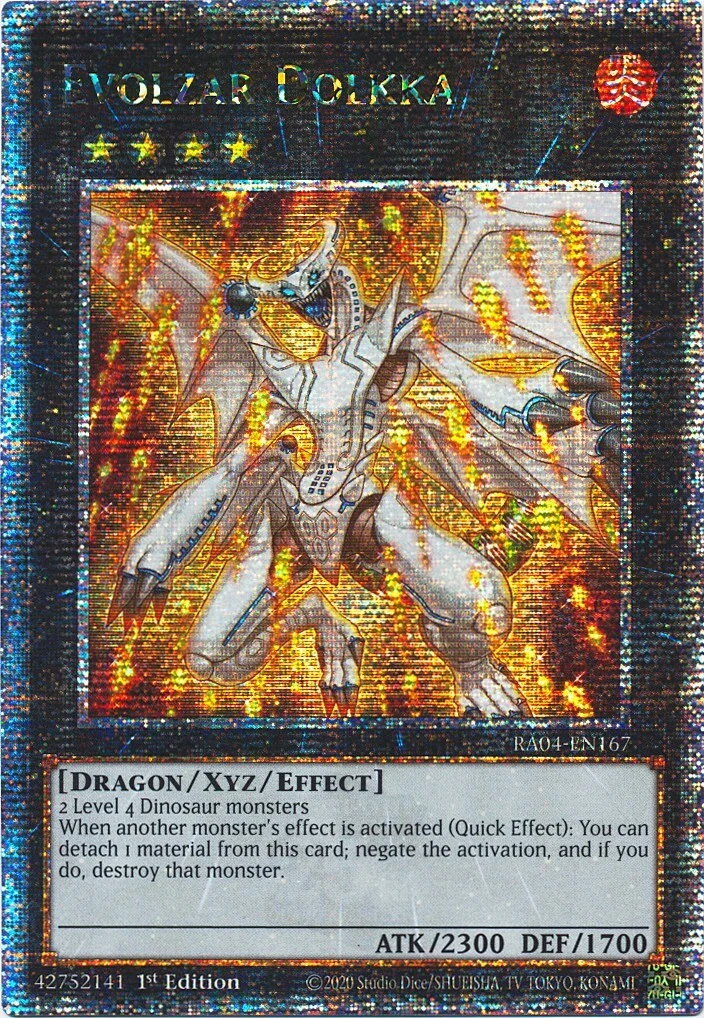 Evolzar Dolkka