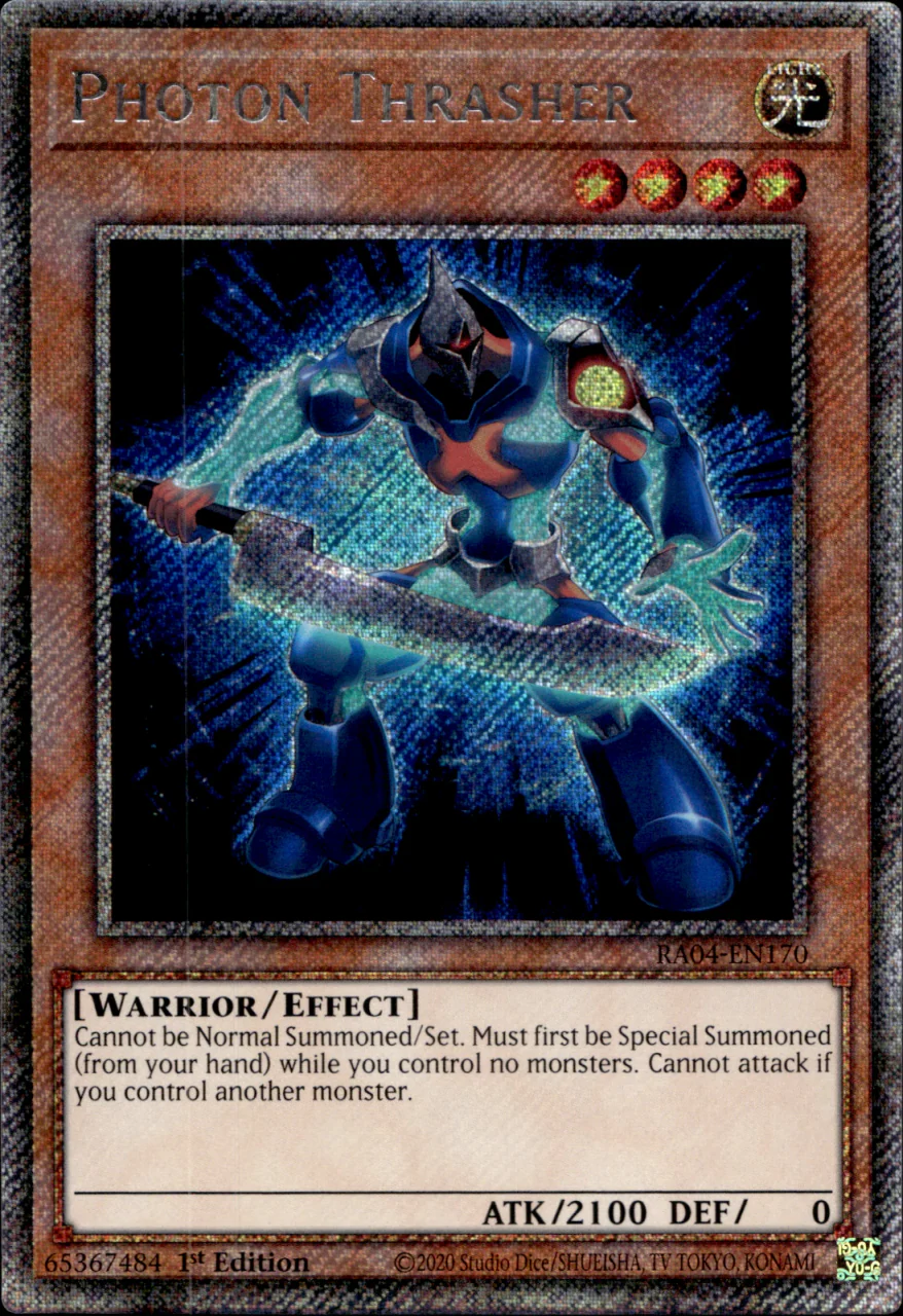 Photon Thrasher