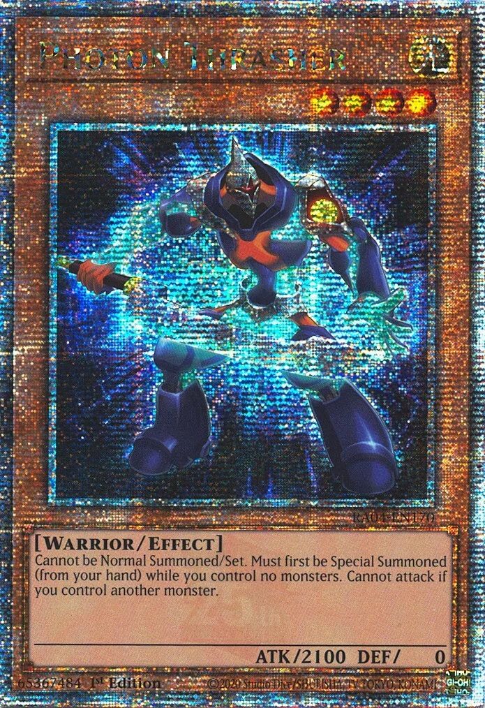 Photon Thrasher