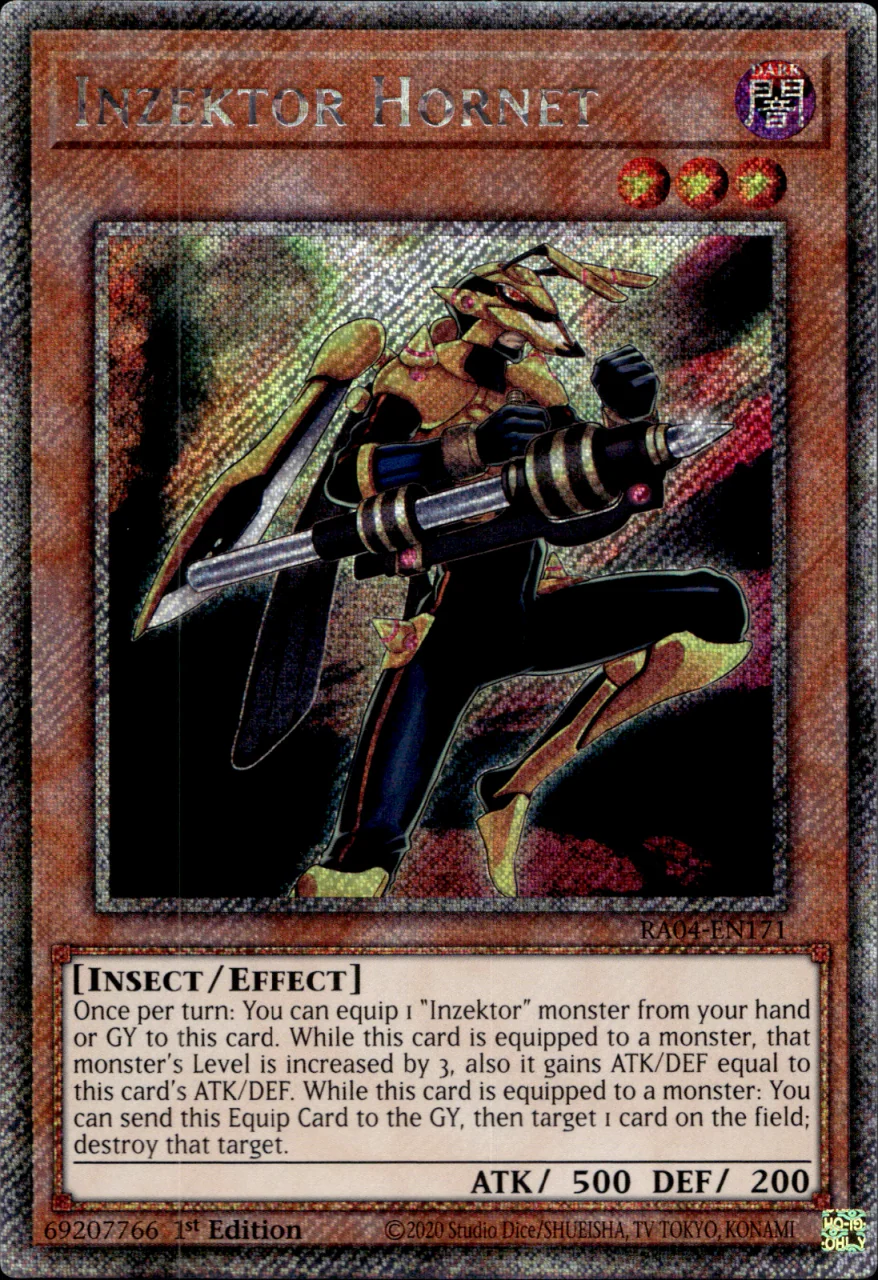 Inzektor Hornet
