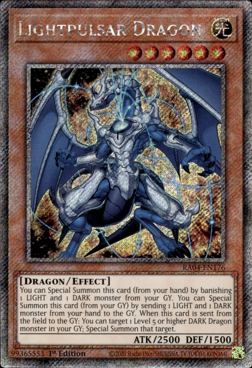Lightpulsar Dragon