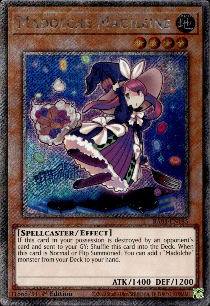 Madolche Magileine