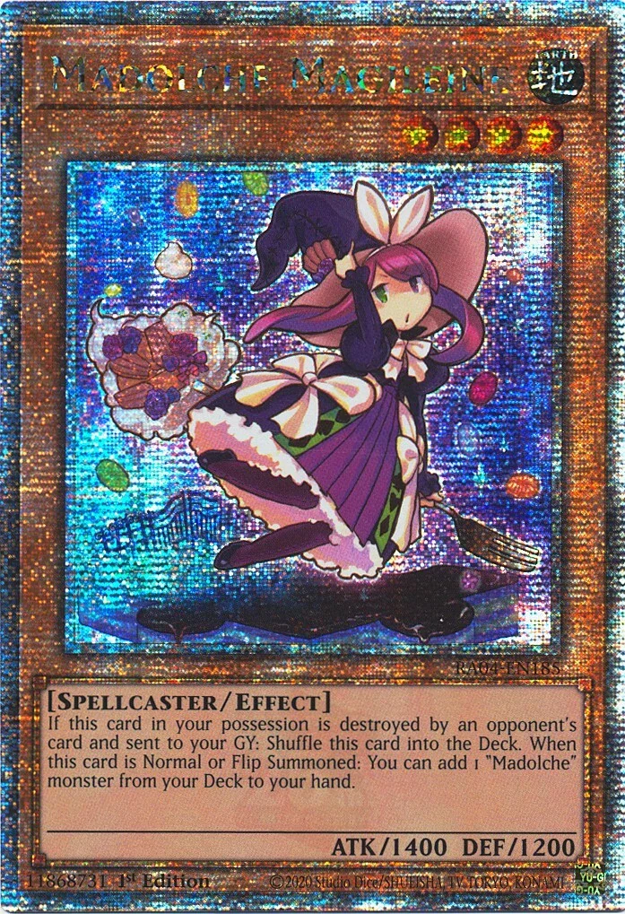 Madolche Magileine
