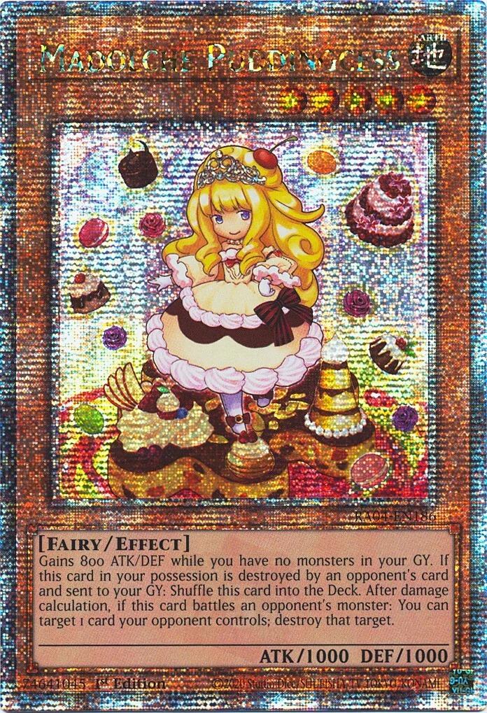 Madolche Puddingcess