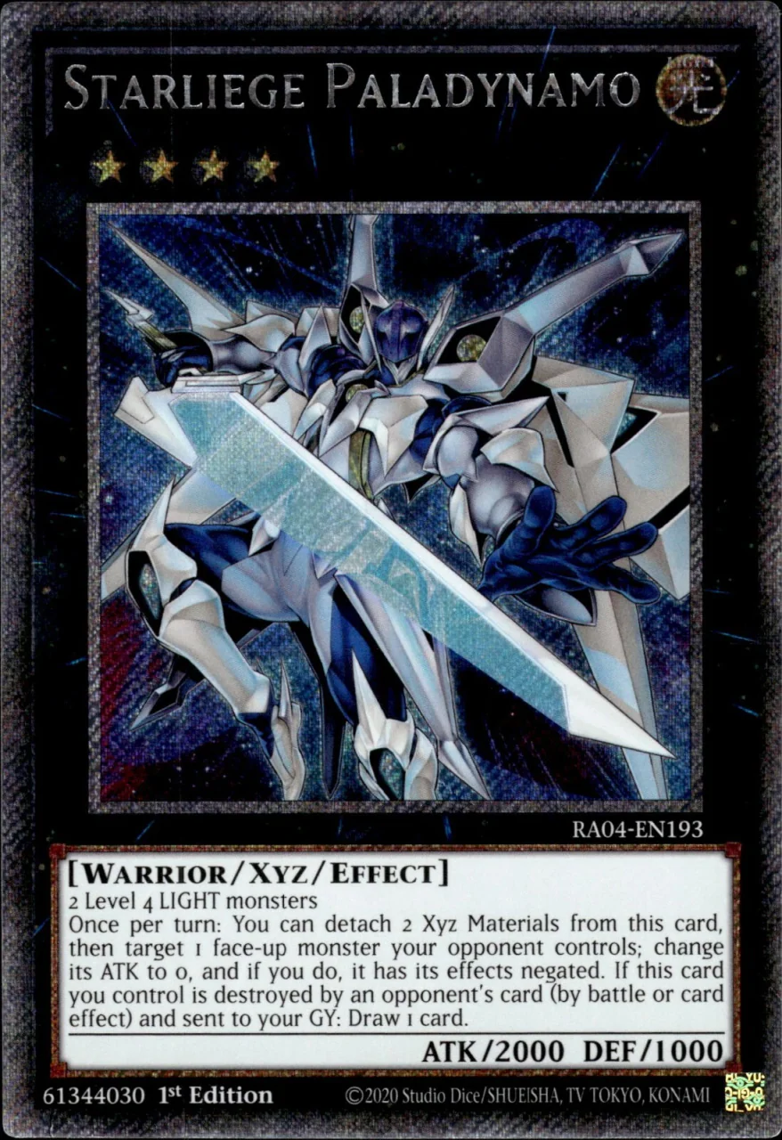 Starliege Paladynamo